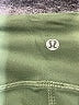 Lululemon Athletica Color Block Green Active Pants Size 2 - photo 4