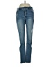 Kittenish 100% Cotton Blue Jeans Size 27 waist - photo 1
