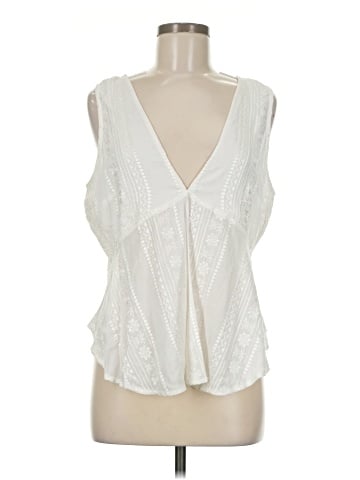 Free People Sleeveless Blouse (view 1)