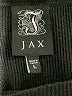 Jax Black Cocktail Dress Size L - photo 7