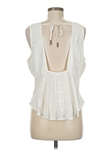 Free People Sleeveless Blouse (view 2)