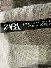 Zara Gray Poncho Size L - photo 7