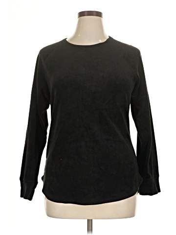 Cuddl Duds Sweatshirt (view 1)