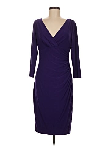 Lauren by Ralph Lauren Cocktail Dress (view 1)