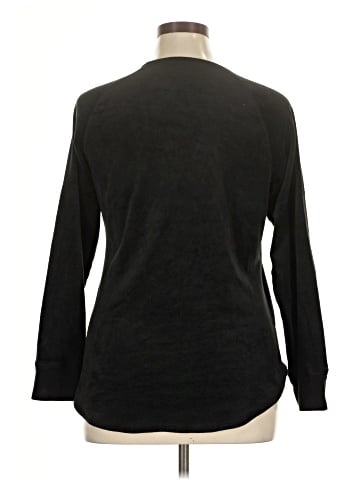 Cuddl Duds Sweatshirt (view 2)