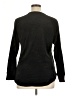 Cuddl Duds Black Sweatshirt Size XL - photo 2