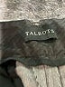 Talbots Chevron-herringbone Gray Dress Pants Size 32 waist (estimated) - photo 7