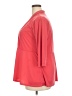 VKY & CO Red Cardigan Size 2X - photo 5