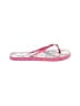 Mossimo Supply Co. Pink Flip Flops Size 6 - 7 - photo 1