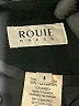 Rouie Black Cocktail Dress Size 6 - photo 4
