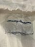 Tommy Bahama Ivory Long Sleeve Blouse Size 23 waist (estimated) - photo 6