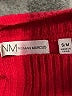 Neiman Marcus Red Turtleneck Sweater Size S - photo 7