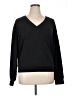 Athleta Black Pullover Sweater Size XL - photo 1