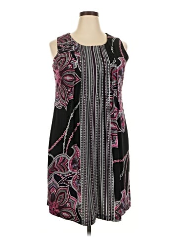 Perceptions Casual Dress (view 1)