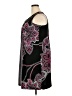 Perceptions 100% Polyester Paisley Black Casual Dress Size 18 - photo 5