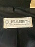 Elisabeth by Liz Claiborne Black Blazer Size XL (estimated) - photo 6
