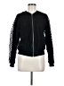 RoseBullet 100% Polyester Black Jacket Size 8 - photo 1
