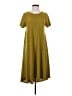 Lularoe Green Casual Dress Size XS - photo 1