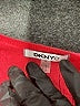 DKNYC Red Long Sleeve Top Size S - photo 7