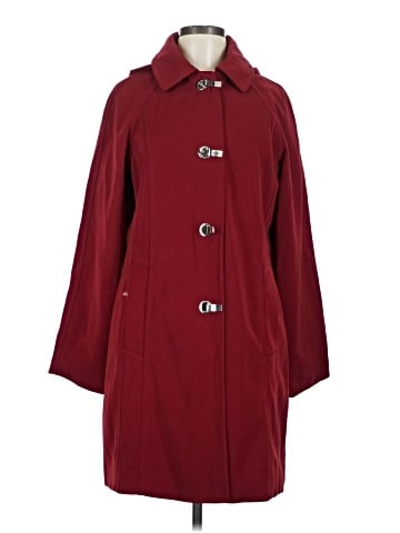 London Fog Coat (view 1)