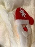 Unbranded Hearts White Pullover Sweater Size XL (estimated) - photo 7