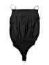Lulus 100% Polyester Black Bodysuit Size XS - photo 1