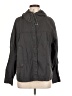 Unionbay 100% Cotton Solid Black Jacket Size M - photo 1