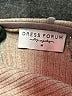 Dress Forum Tan Pullover Sweater Size M - photo 7