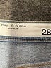Rag & Bone Blue Jeans Size 28 waist - photo 3