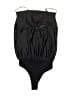 Lulus 100% Polyester Black Bodysuit Size XS - photo 2