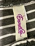 Emmelee Stripes Black Casual Dress Size M - photo 4