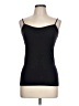Casual Corner Black Tank Top Size L - photo 1
