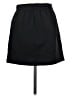 Lush 100% Polyester Solid Black Casual Skirt Size S - photo 2