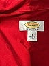 Talbots Red 3/4 Sleeve Button-Down Shirt Size 12 - photo 7