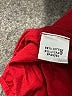 Talbots Red 3/4 Sleeve Button-Down Shirt Size 12 - photo 8