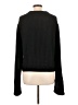 J.Crew Black Pullover Sweater Size L - photo 2