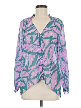 Hudson Gray Long Sleeve Blouse