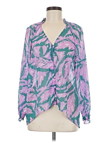 Hudson Gray Long Sleeve Blouse (view 1)