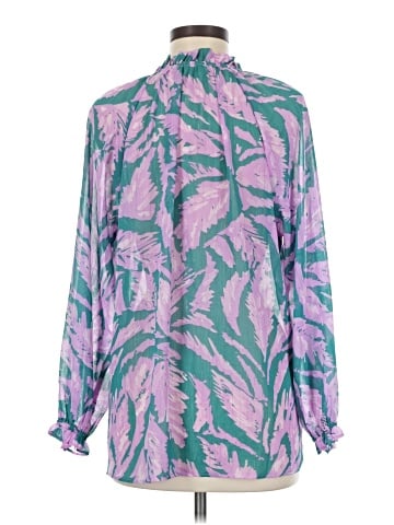 Hudson Gray Long Sleeve Blouse (view 2)
