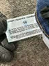Bandolino Blue Jeans Size 18 - photo 5