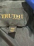 TRUTH BY REPUBLIC 100% Polyester Black Jacket Size M (petite) - photo 6
