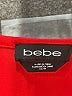 Bebe Red 3/4 Sleeve Top Size XS - photo 7