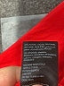 Bebe Red 3/4 Sleeve Top Size XS - photo 8