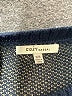 Cozy Casuals Chevron-herringbone Blue Pullover Sweater Size S - photo 7