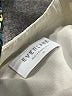Everlane Ivory Long Sleeve Blouse Size 10 - photo 7