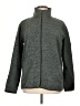 Assorted Brands 100% Polyester Gray Track Jacket Size XL - photo 1