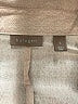 Halogen 100% Cotton Tan Casual Dress Size L - photo 7