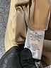 Heartloom 100% Polyester Tan Cargo Pants Size XS - photo 8
