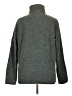 Assorted Brands 100% Polyester Gray Track Jacket Size XL - photo 2