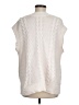 The Drop Ivory Sweater Vest Size M - photo 2